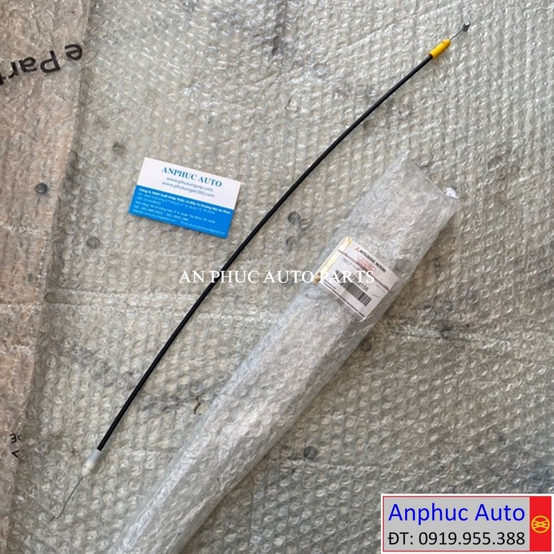 Dây cáp mở cửa trước trái Xpander.JPG